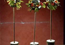 29.08.2006 FLORYSTYKA ROśLINY WARZYWA KWIATY aranżacje dekoracje bukiety