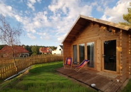 Domki letniskowe Eko Architektura