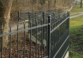 Systemy ogrodzeniowe