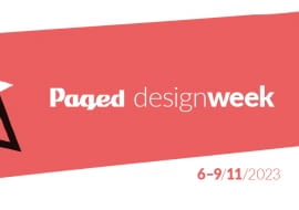 Paged Design Week - warsztaty i wykłady dla miłośników designu i projektowania