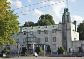 Pałac Stocleta w Brukseli