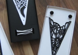 "W rytmie folk", proj. Ola Szymańska - I nagroda