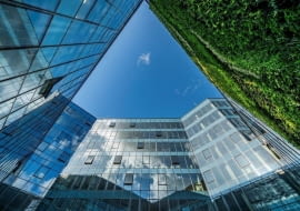 Biurowiec Posejdon w Szczecinie