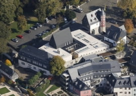 Rezydencja niemieckiego biskupa Limburga