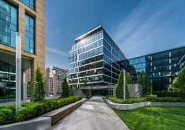 Gdański Business Center - II etap inwestycji