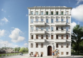 Concordia Hub na Wyspie Słodowej we Wrocławiu.