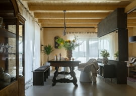 Dom na Kaszubach - przestrzeń zakorzeniona w tradycji i naturze