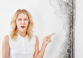 Najczęstszą przyczyną pojawiania się wykwitów na ścianach czy sufitach jest wadliwy lub niewydajny system wentylacyjny.