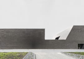 Gambit Office w Gliwicach. Proj. KWK Promes Roberta Koniecznego