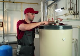 Modernizacja instalacji grzewczej w starym domu