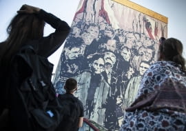 “Ściana kultury” - wizyta studyjna w Gdańsku