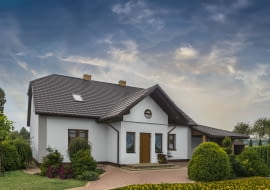 Blachodachówka panelowa FIORD