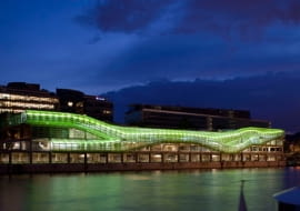 paryż, doki, Jakob MacFarlane