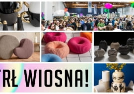 Polski design na Targach Rzeczy Ładnych: TRŁ WIOSNA! w Warszawie 23-24.03.2024 r.