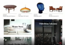 Polska platforma pozwala wyszukiwać przedmioty vintage z całego świata. Innowacyjny pomysł Polaków