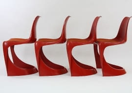 Steen Ostegaard, krzesła, CADO