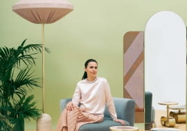 The Happy Room, ekskluzywna kolekcja powstała na zamówienie włoskiej marki Fendi, z okazji jubileuszu 90 lat jej istnienia.