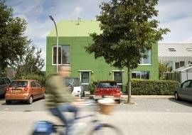 MVRDV, Haga, osiedle, architektura, Holandia