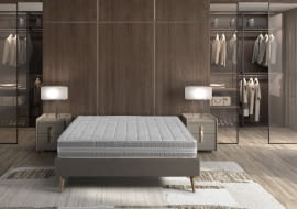 Materac z pianą pamięciową