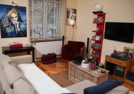 Michał Szpak, mieszkanie Michała Szpaka