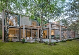 Świdernojer w Falenicy. Proj. 77 Studio architektury