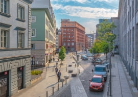 Skwer Wolnego Słowa