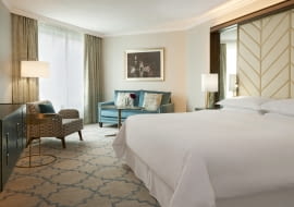 Sheraton Warsaw Hotel w odświeżonej formie