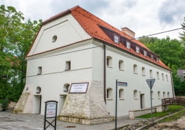 Spichlerz Bliźniaczy w Kazimierzu Dolnym