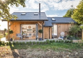 Przytulny domek z dala od miasta