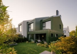 Osiedle Kwiatów Polskich. Proj. RMK.A