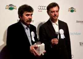 Małopolski Ogród Sztuki w Krakowie nagrodzony