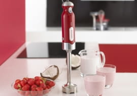 blender ręczny Kenwood kMix z technologią Triblade (HB891)