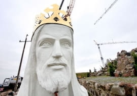 Polski pomnik Chrystusa Króla będzie największy na świecie