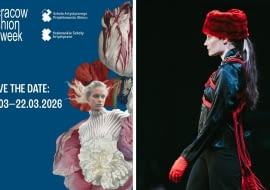 Moda, talent i szwajcarska precyzja: Laurastar partnerem Cracow Fashion Week 2026