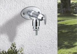 Zawór czerpalny mrozoodporny  SCHELL POLAR II