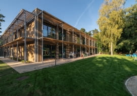 Przedszkole Pasywne w Podkowie Leśnej