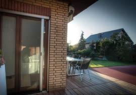 Moskitiera na balkon