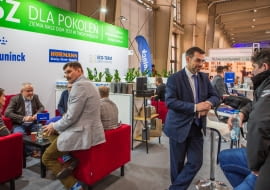 Deceuninck na targach BUDMA_2022