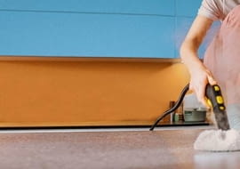 Brud i bakterie wyparowują! Zastosowanie parownicy w domu