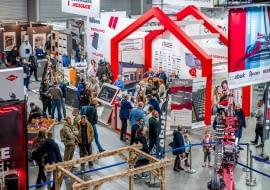 Targi BUDMA 2025  - dzień II.