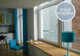 wasze wnętrza, zdjęcia czytelników, prawdziwe mieszkanie, tak mieszkają polacy