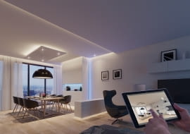 Funkcjonalne, klimatyczne wnętrze? Jasne!