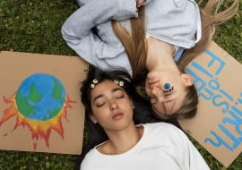 Młodzi kontra ekologia: czy pokolenie Z naprawdę zmienia świat?