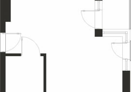 Jednopokojowe, 36 m kw., dla 1 osoby