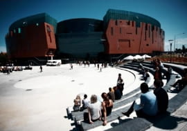 Cuprum Arena w Lubinie