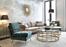 Oświetlenie do salonu