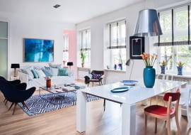 mieszkanie w kamienicy