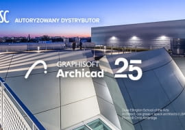 Archicad 25 – poznaj jego nowe funkcje