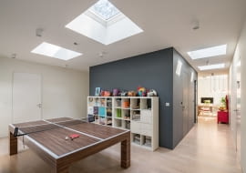 trendy 2021 budownictwo budowa domu materiały budowlane materiały wykończeniowe energooszczędność izolacja termiczna współczynnik  U okna dachowe  okna połaciowe