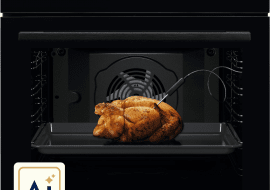 Piekarnik parowy Electrolux 800 MealAssist SteamPro